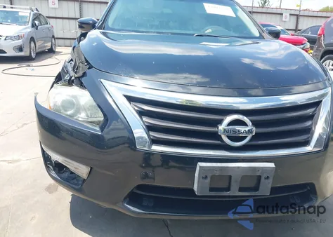 2014 Nissan Altima 2.5 Sv from USA, damaged, VIN 1N4AL3AP9EN205017